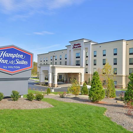 Coal Center Hampton Inn & Suites California University-Pittsburgh מראה חיצוני תמונה