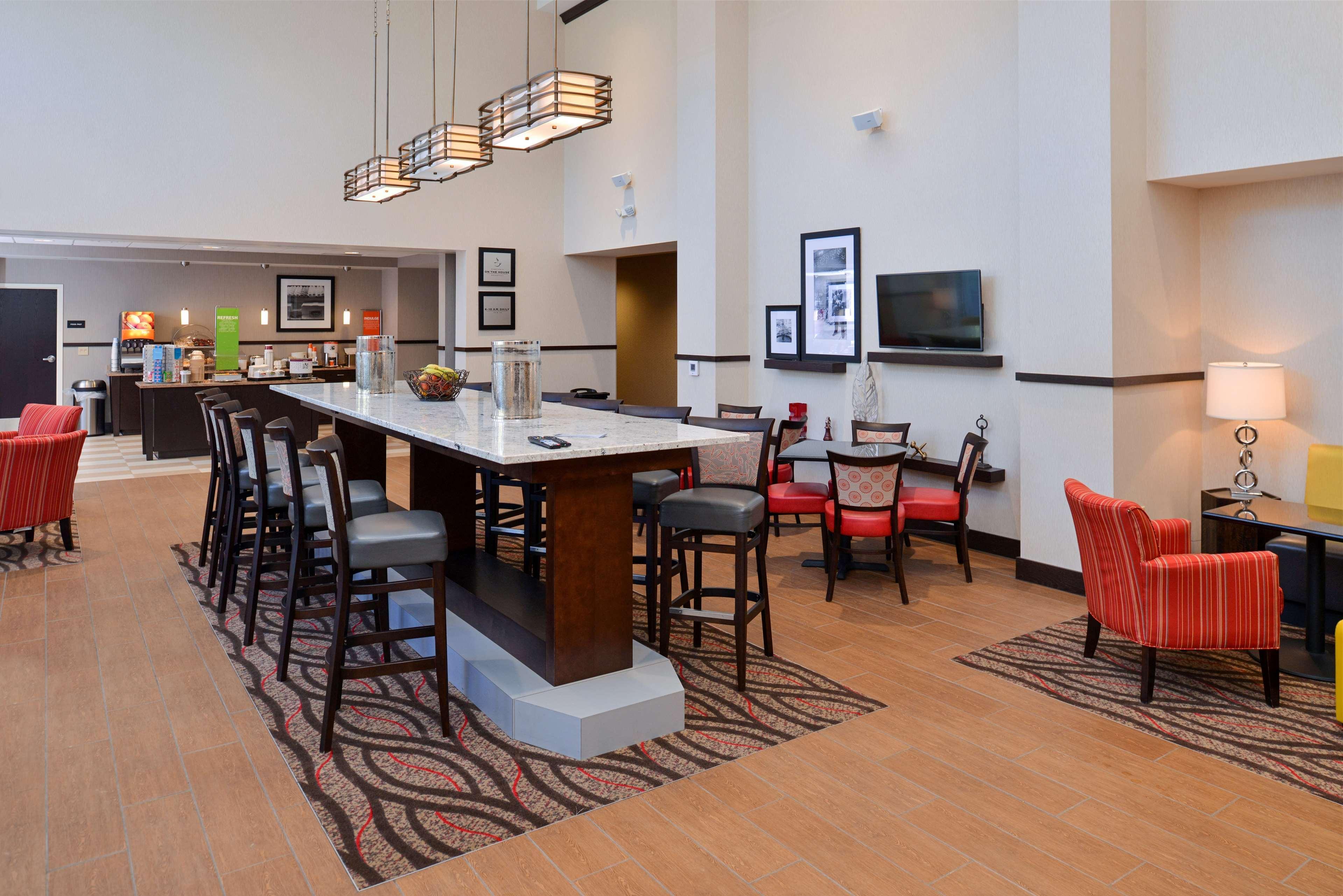 Coal Center Hampton Inn & Suites California University-Pittsburgh מראה חיצוני תמונה