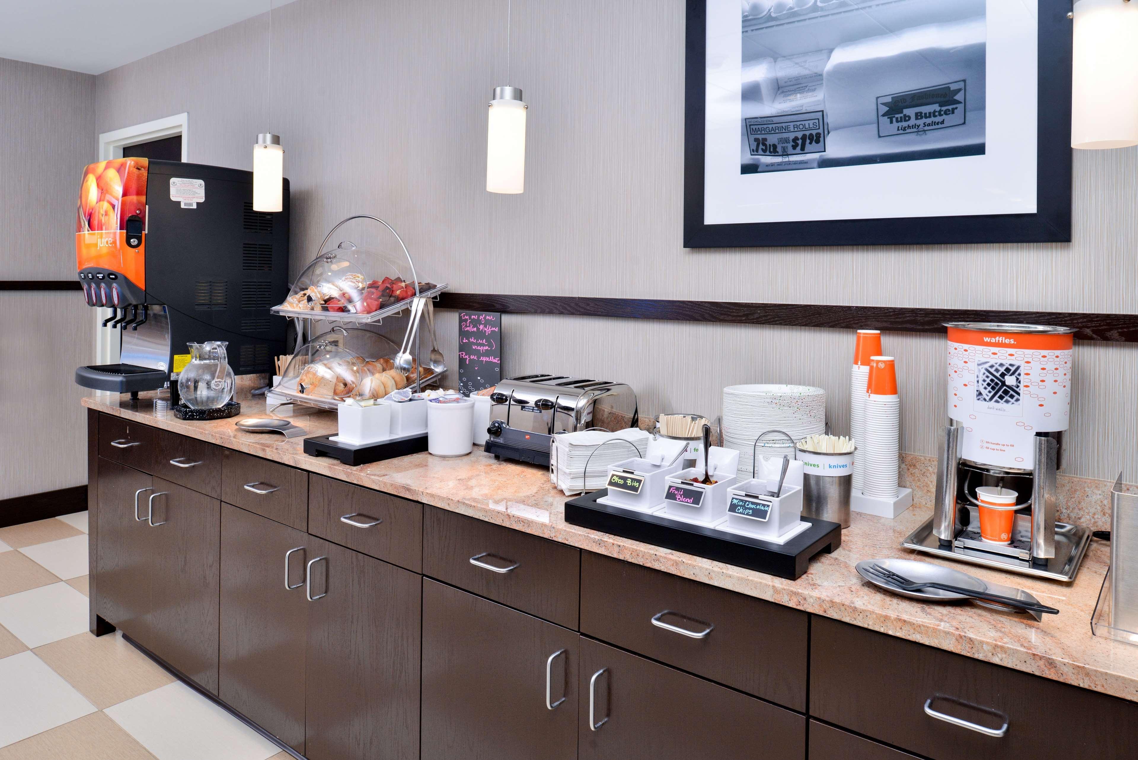 Coal Center Hampton Inn & Suites California University-Pittsburgh מראה חיצוני תמונה