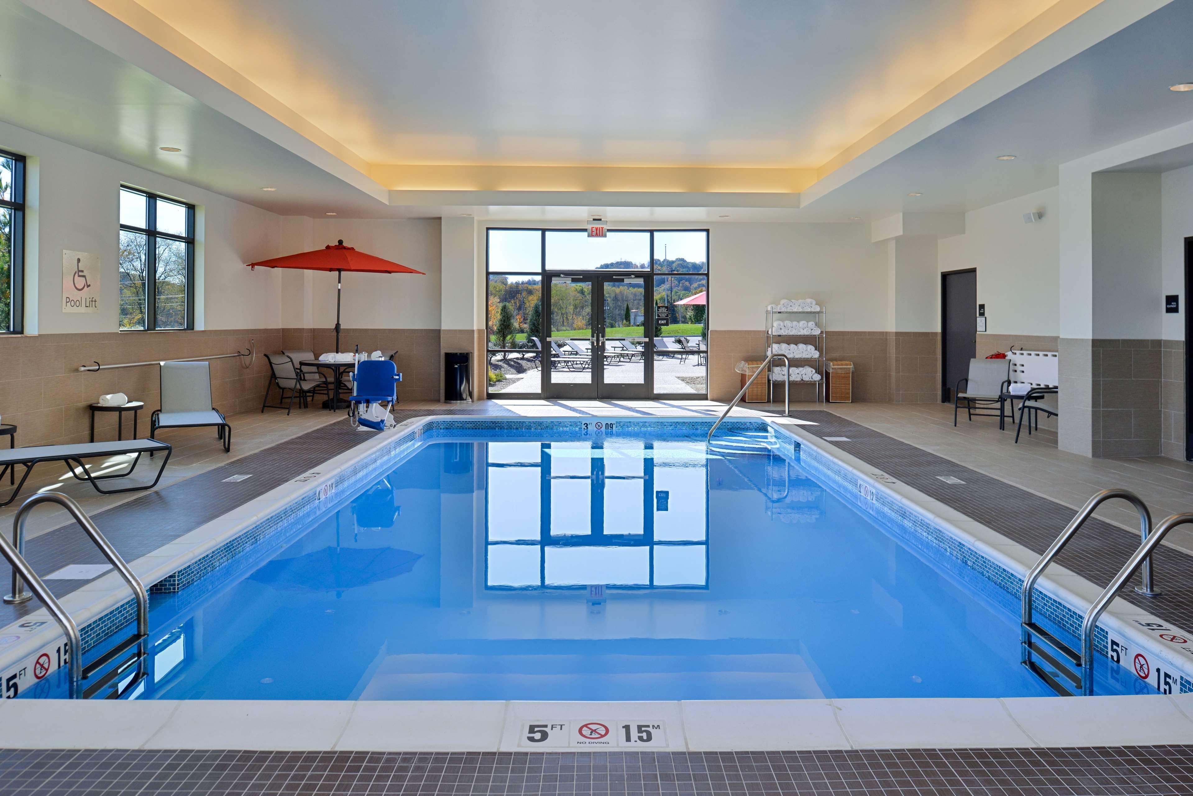 Coal Center Hampton Inn & Suites California University-Pittsburgh מראה חיצוני תמונה