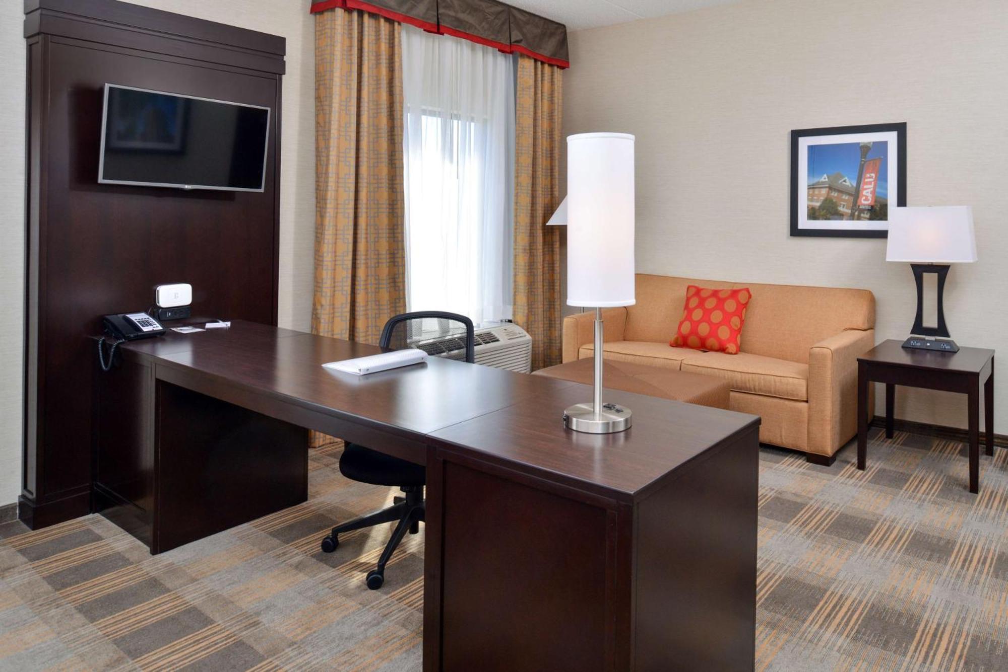 Coal Center Hampton Inn & Suites California University-Pittsburgh מראה חיצוני תמונה