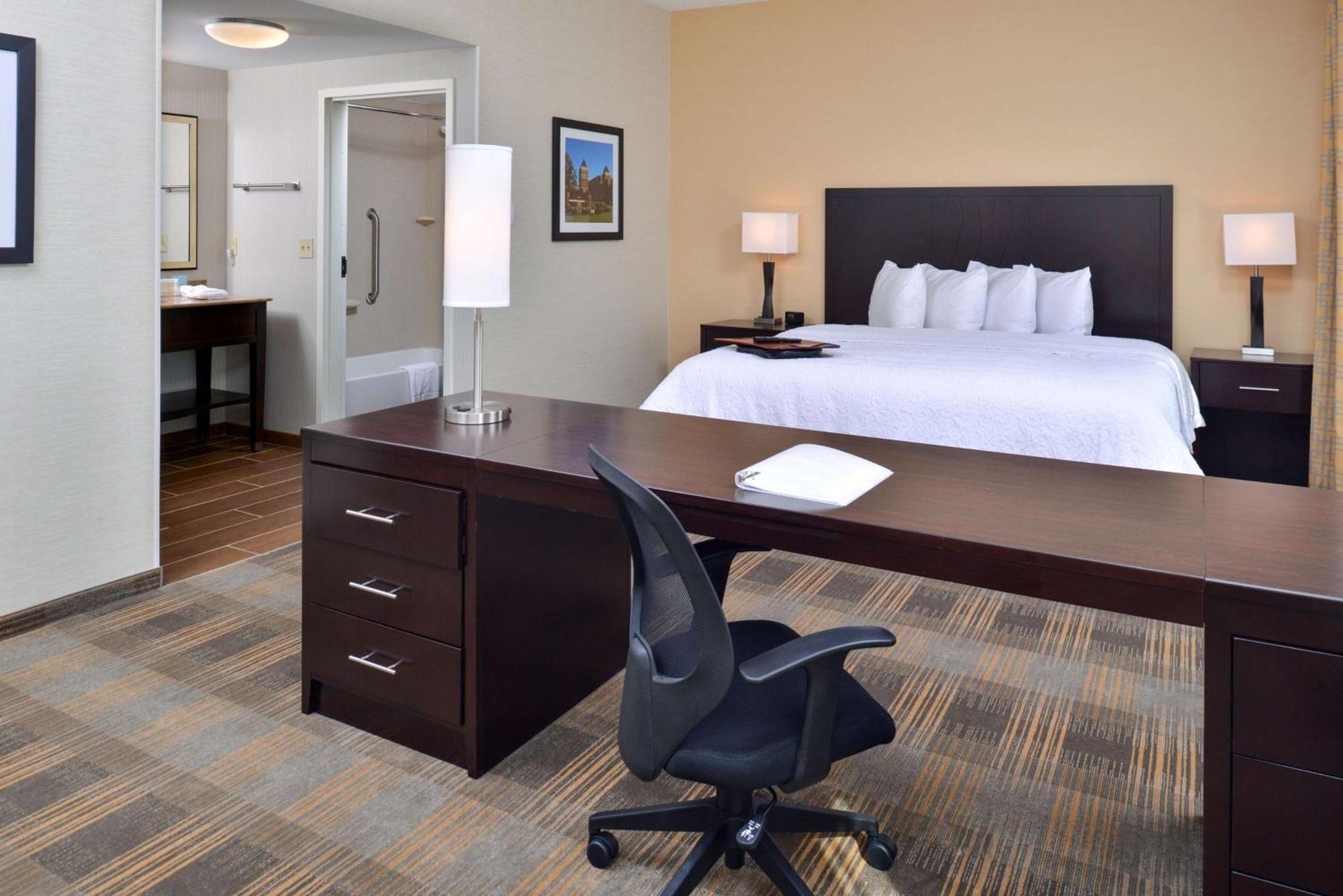 Coal Center Hampton Inn & Suites California University-Pittsburgh מראה חיצוני תמונה
