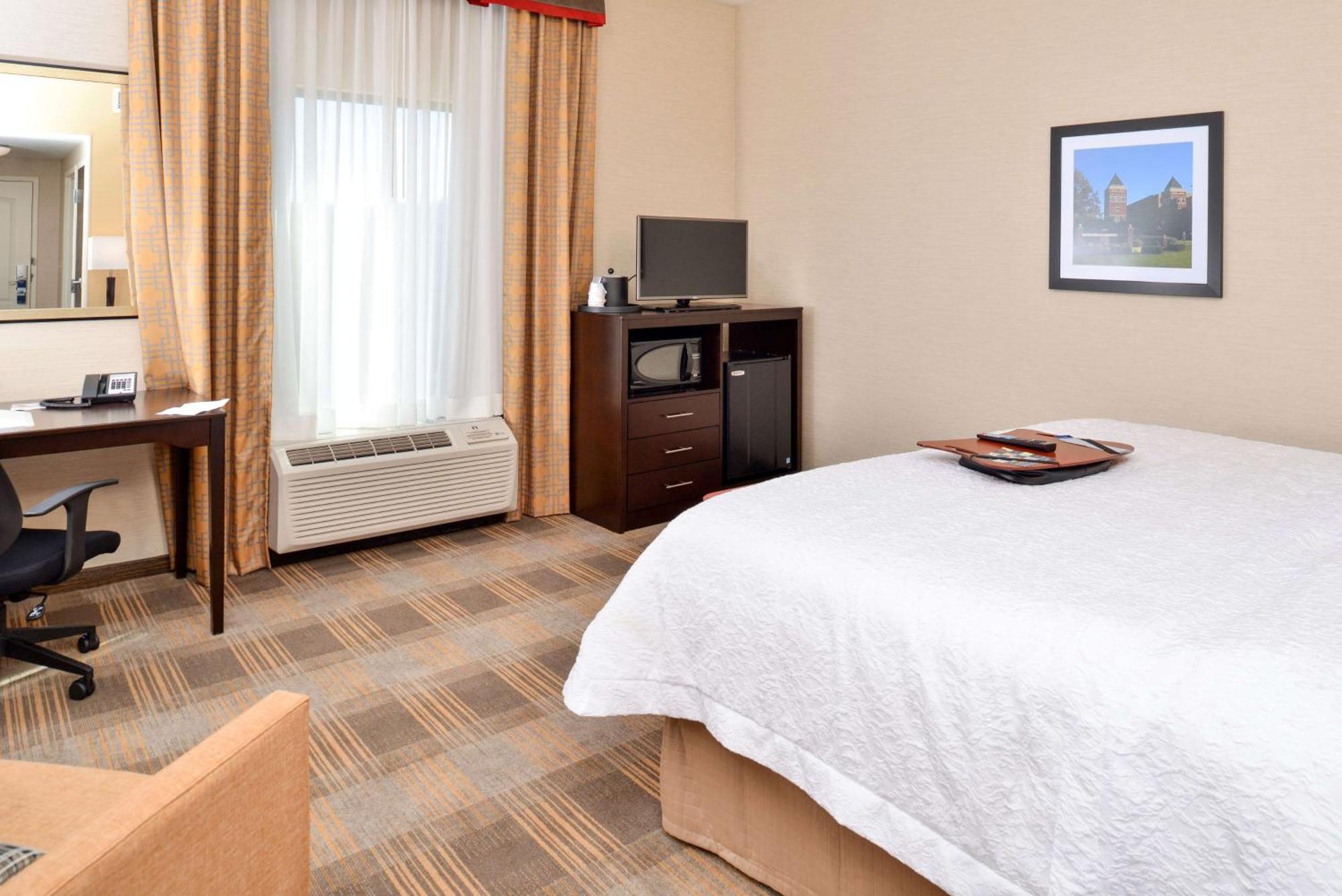 Coal Center Hampton Inn & Suites California University-Pittsburgh מראה חיצוני תמונה