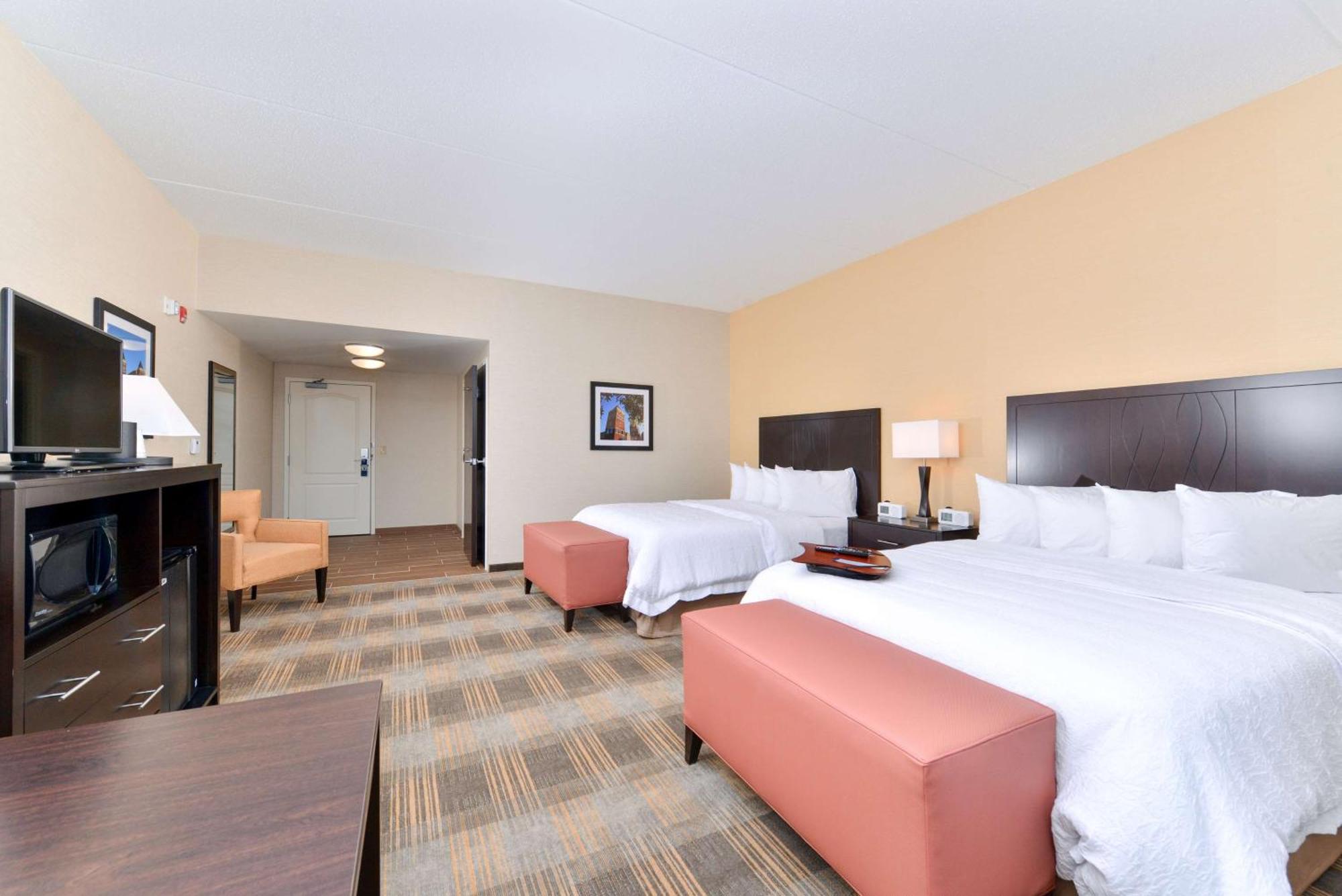 Coal Center Hampton Inn & Suites California University-Pittsburgh מראה חיצוני תמונה