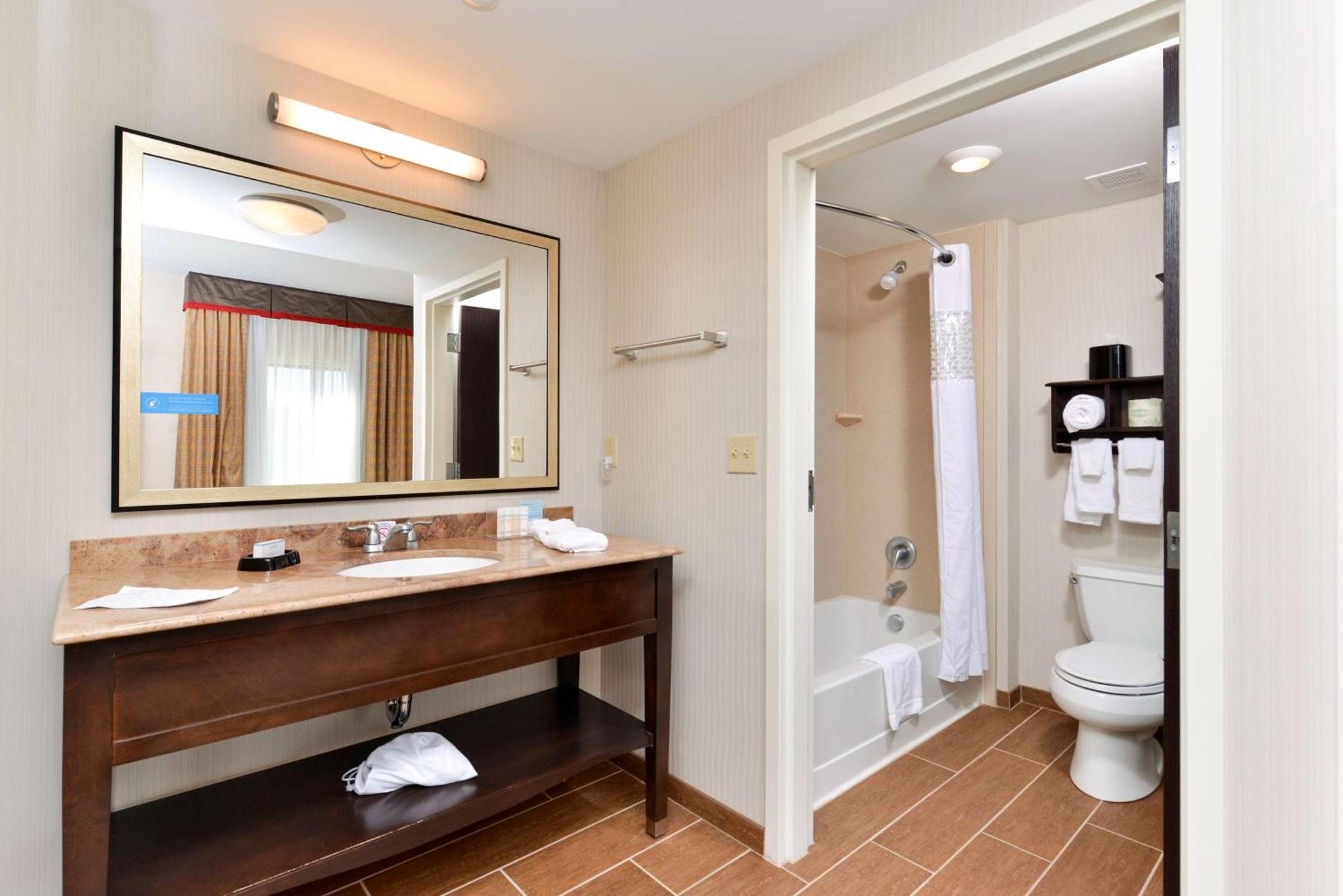 Coal Center Hampton Inn & Suites California University-Pittsburgh מראה חיצוני תמונה