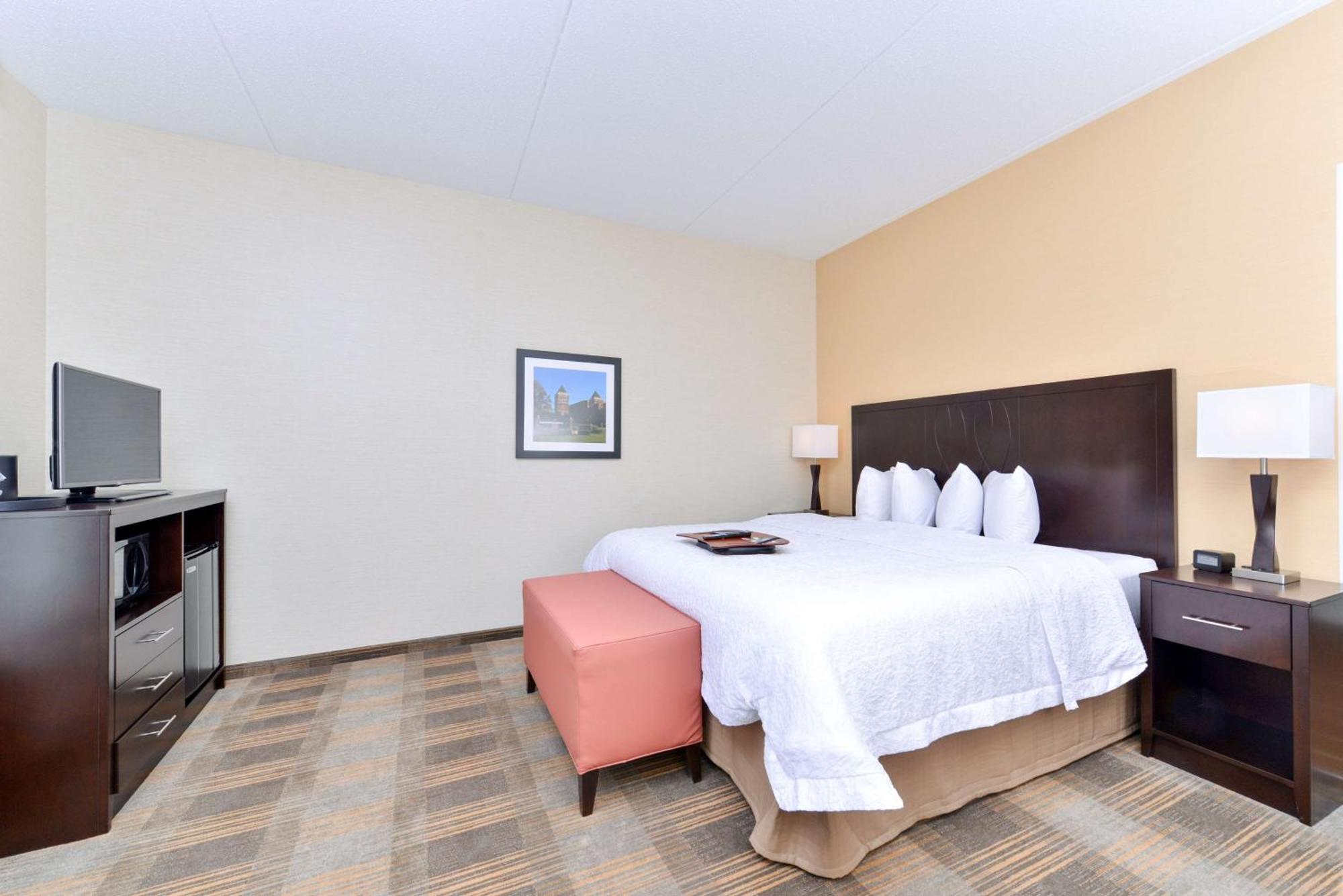 Coal Center Hampton Inn & Suites California University-Pittsburgh מראה חיצוני תמונה