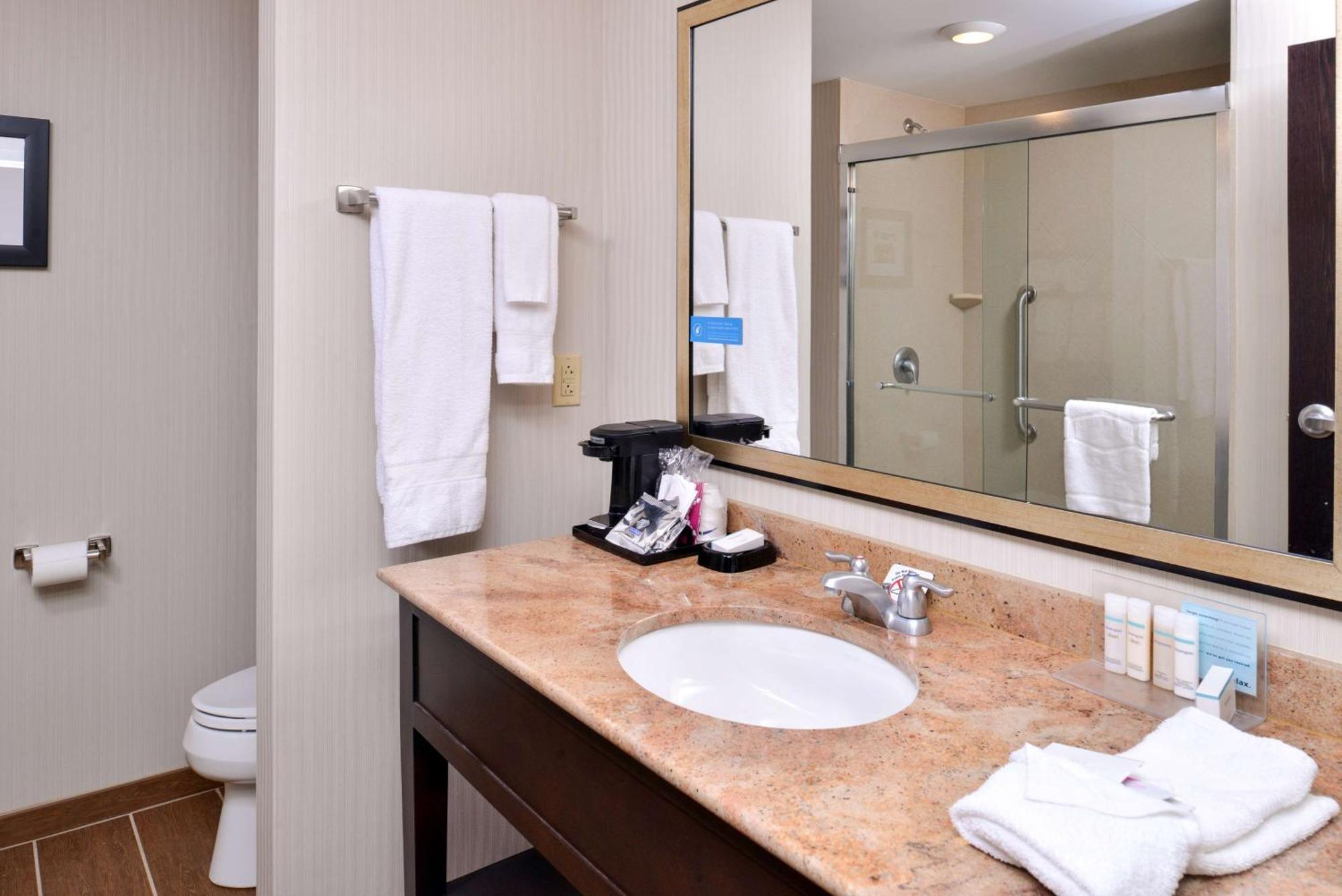 Coal Center Hampton Inn & Suites California University-Pittsburgh מראה חיצוני תמונה