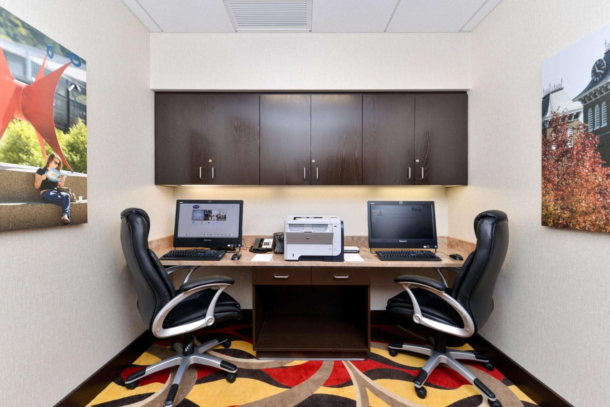 Coal Center Hampton Inn & Suites California University-Pittsburgh מראה חיצוני תמונה