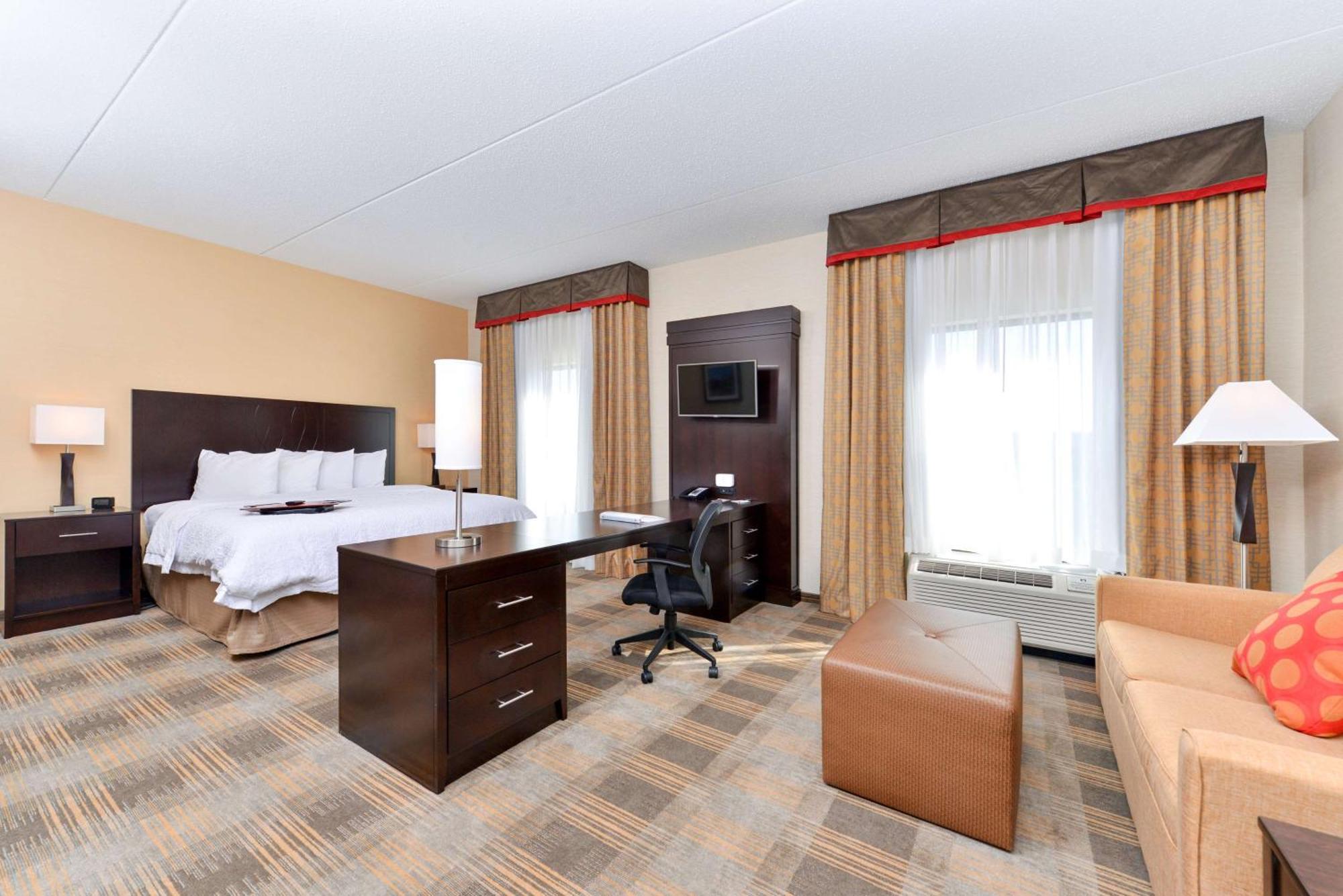 Coal Center Hampton Inn & Suites California University-Pittsburgh מראה חיצוני תמונה