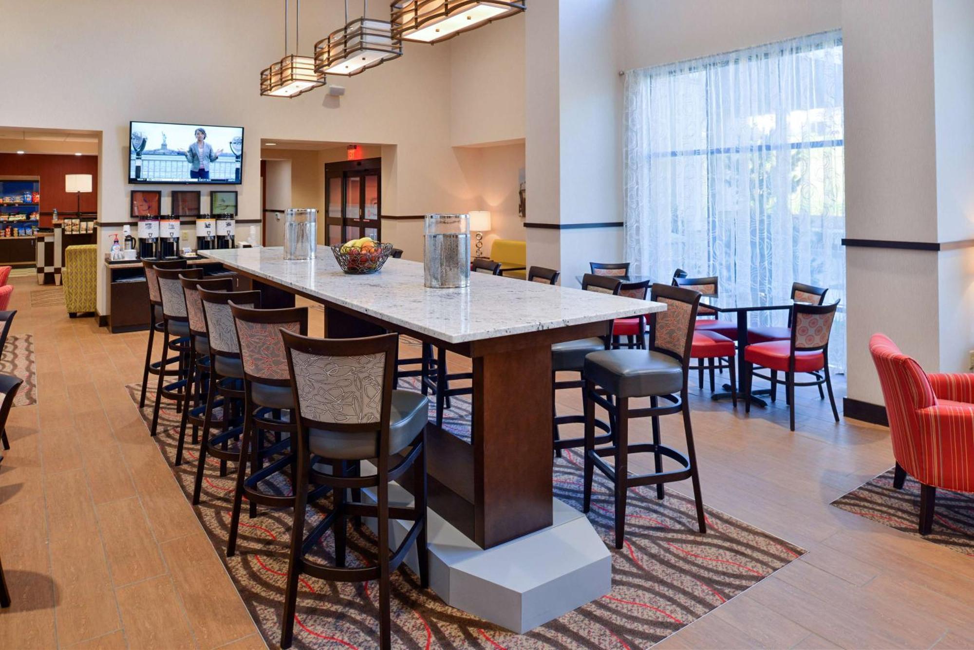Coal Center Hampton Inn & Suites California University-Pittsburgh מראה חיצוני תמונה